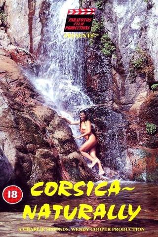 Corsica, Naturally poster