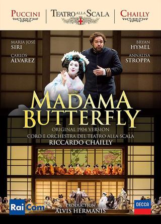Madama Butterfly - Teatro alla Scala poster
