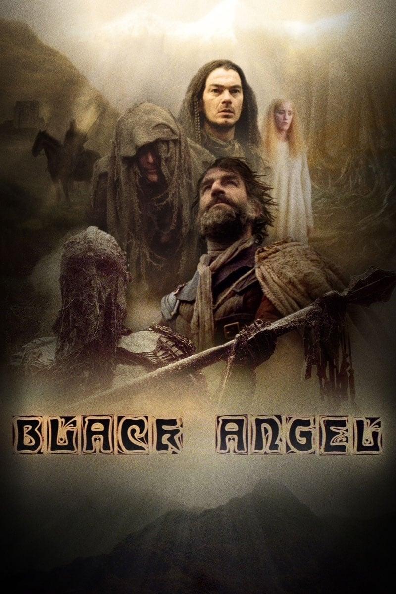 Black Angel poster