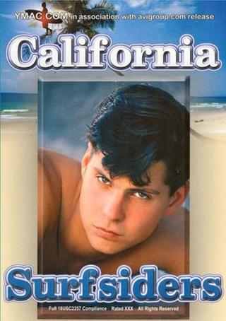 California Surfsiders poster
