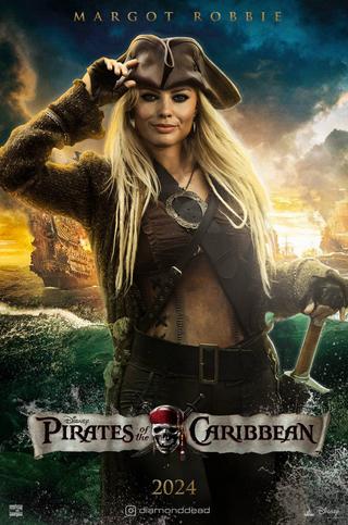 Untitled Pirates of the Caribbean Spin-Off poster