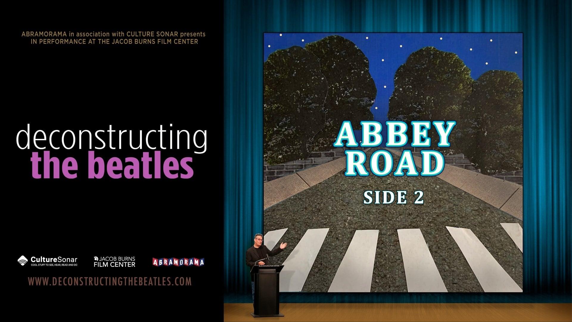 Deconstructing the Beatles' Abbey Road: Side 2 backdrop