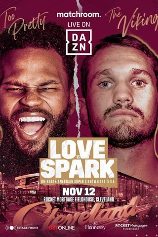 Montana Love vs. Stevie Spark poster