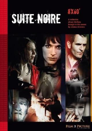 Suite noire poster