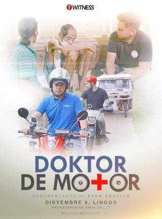Doktor de Motor poster