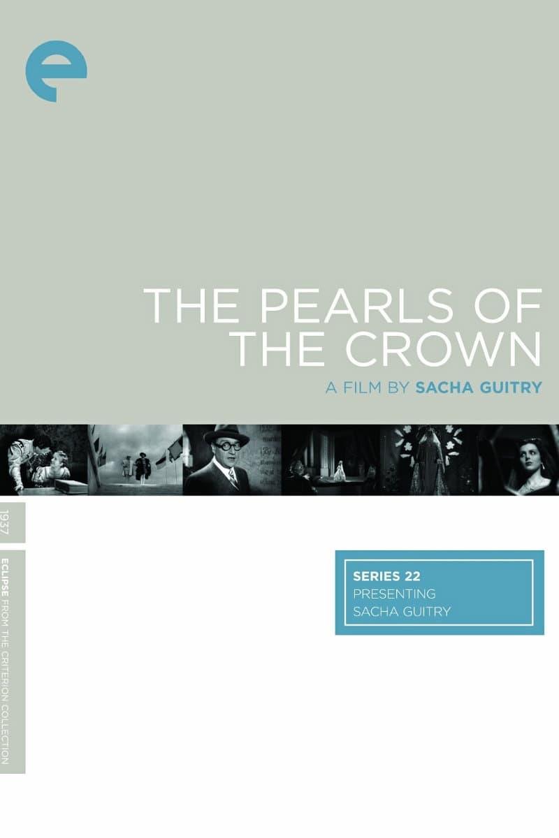 The Pearls of the Crown poster