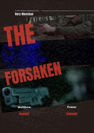 The Forsaken poster