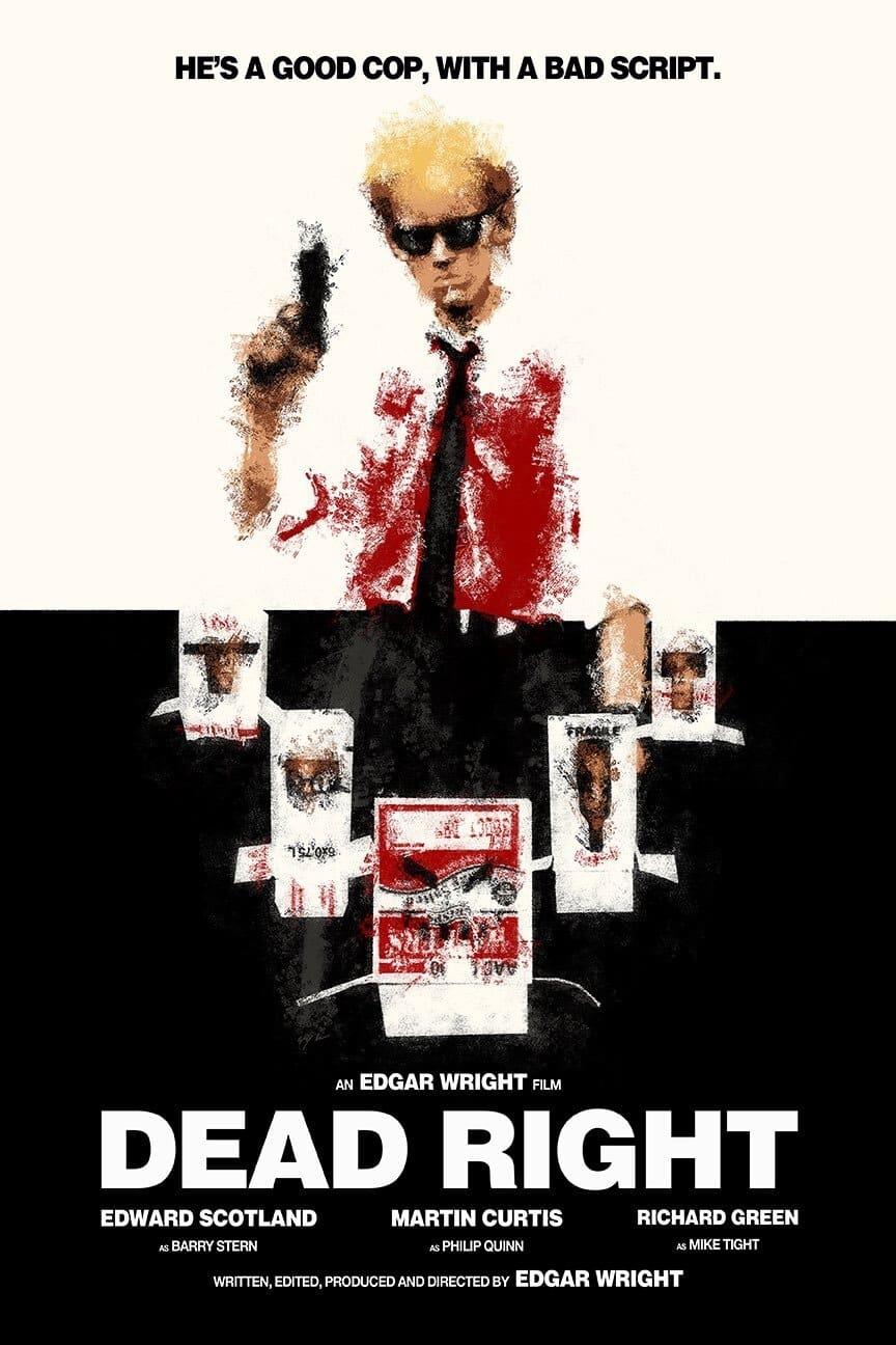 Dead Right poster