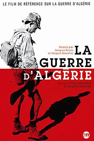 The Algerian War poster