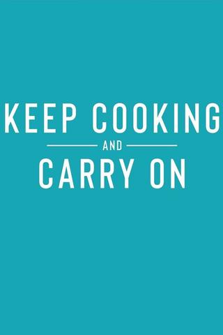Jamie: Keep Cooking and Carry On poster