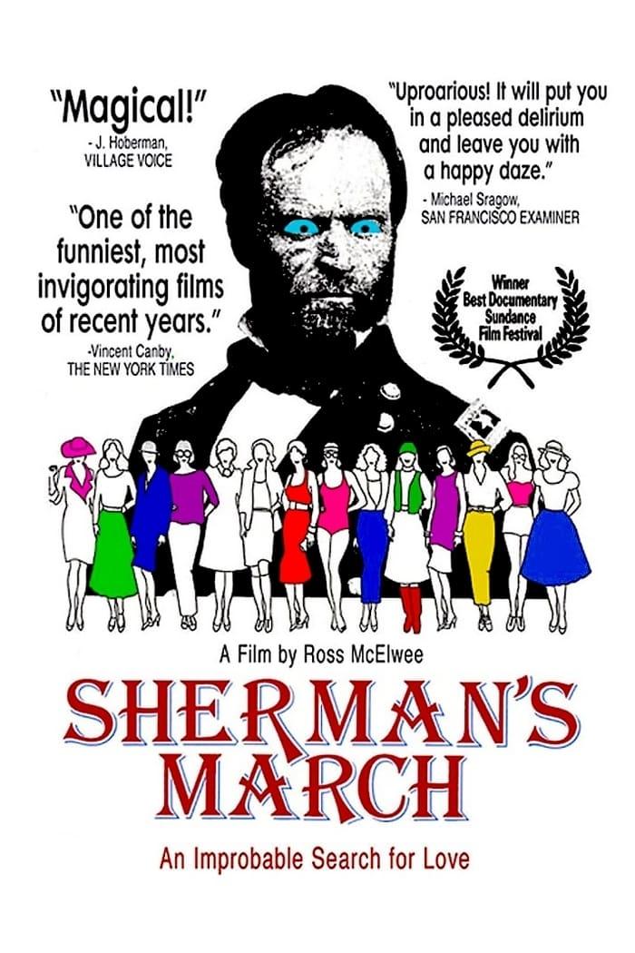 Sherman's March poster