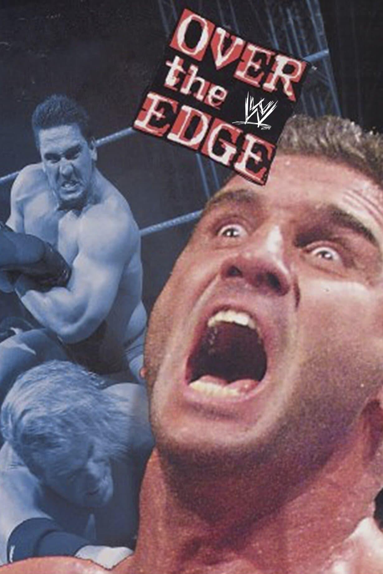 WWE Over the Edge: In Your House poster