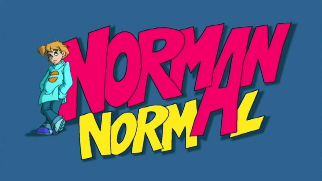 Norman Normal backdrop