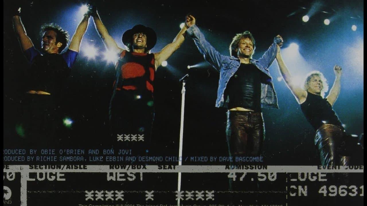 Bon Jovi: The Crush Tour backdrop