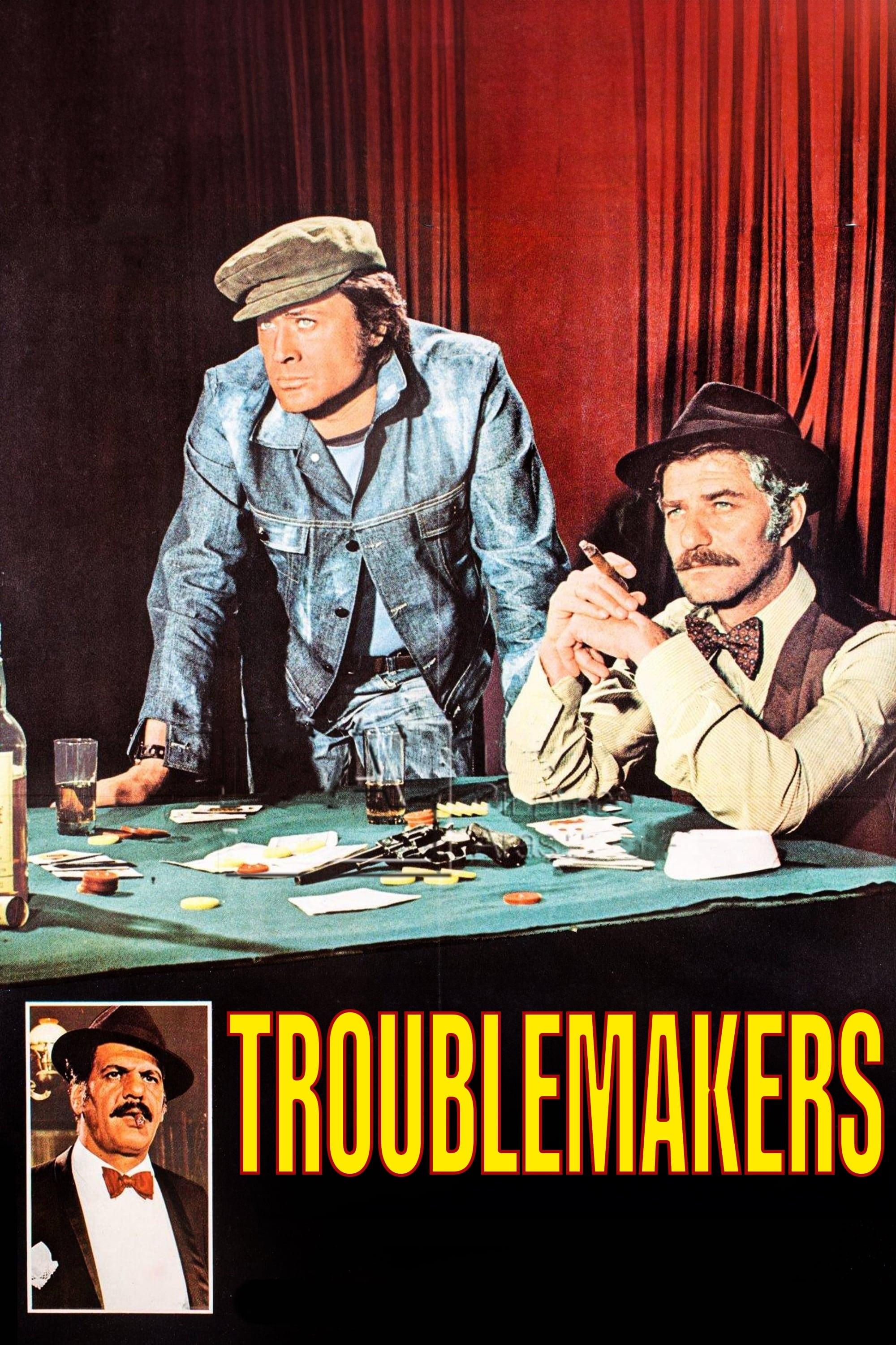 Troublemakers poster