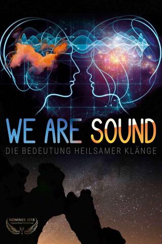 We are Sound poster