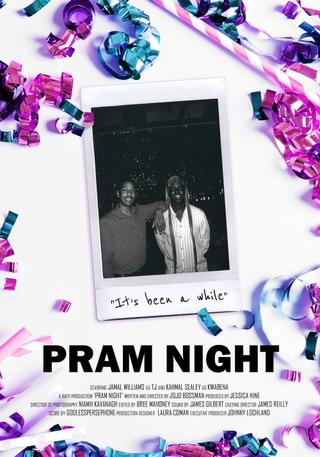 Pram Night poster