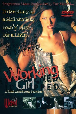 Working Girl poster