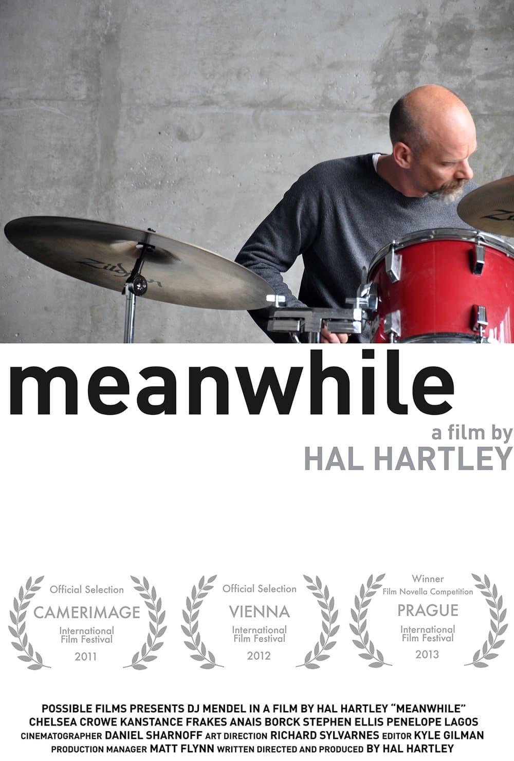 Meanwhile poster