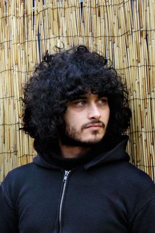 Cedric Bixler-Zavala pic