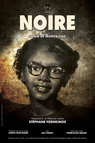 Noire poster