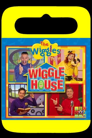The Wiggles - Wiggle House poster
