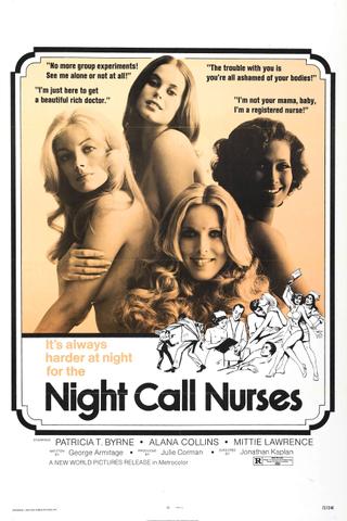 Night Call Nurses poster