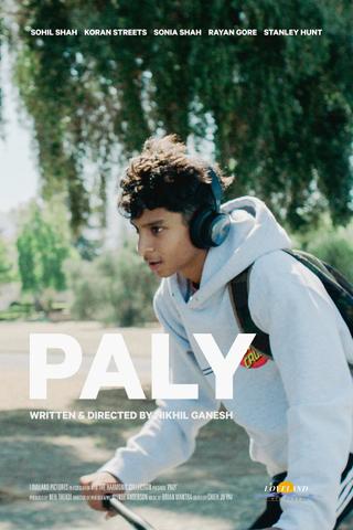 PALY poster