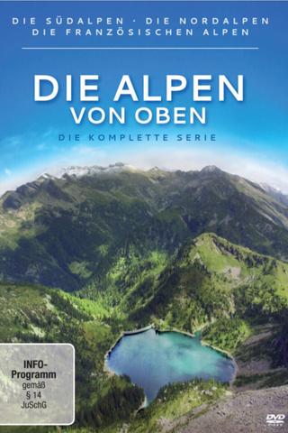 The Alps from Above poster