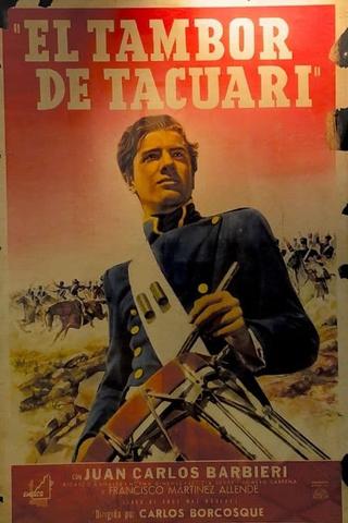 El tambor de Tacuarí poster