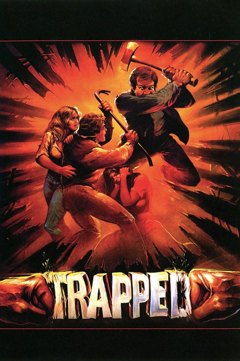 Trapped poster