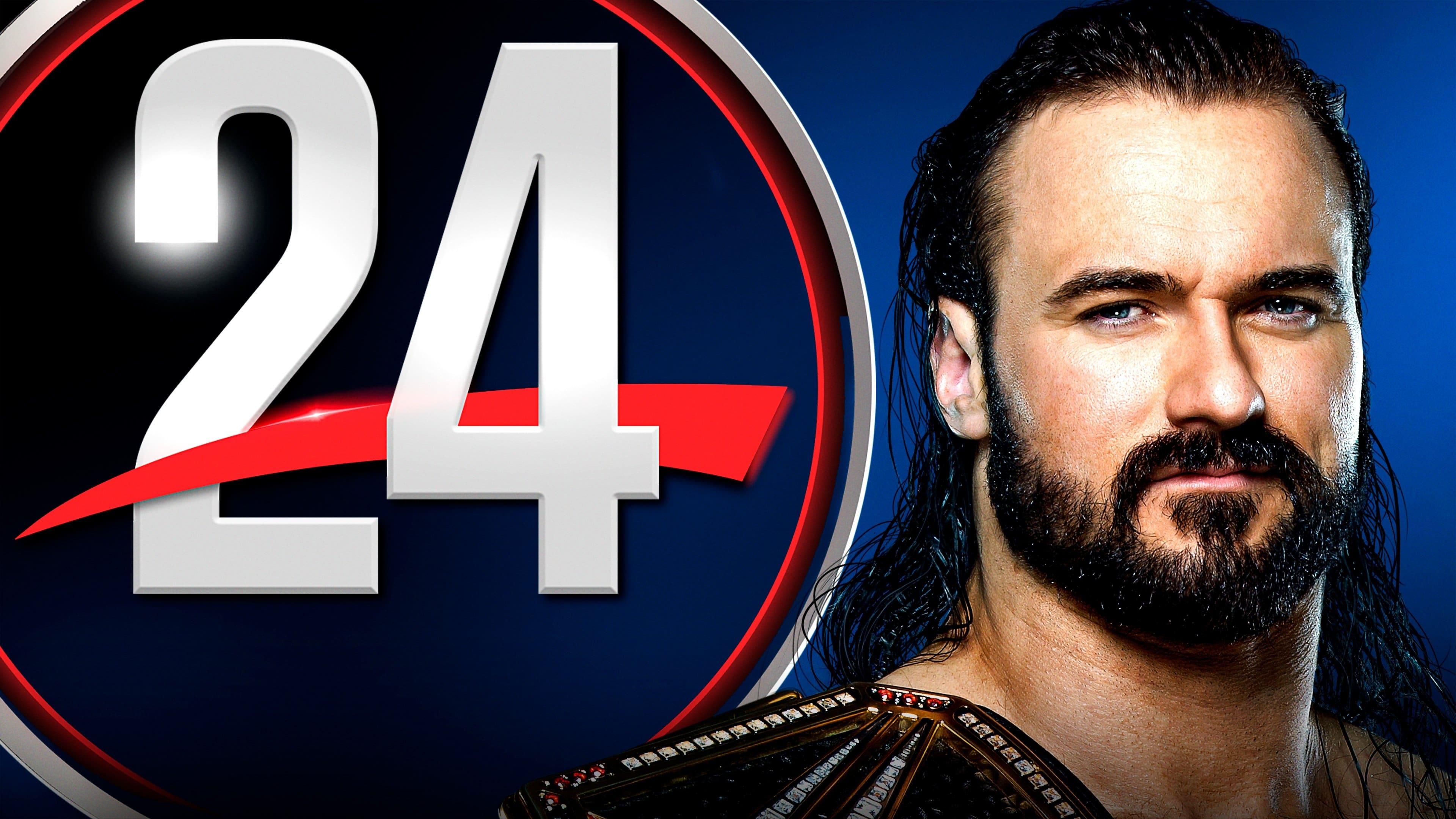 WWE 24 backdrop