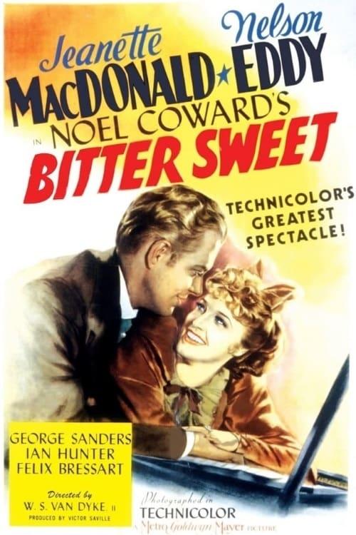 Bitter Sweet poster