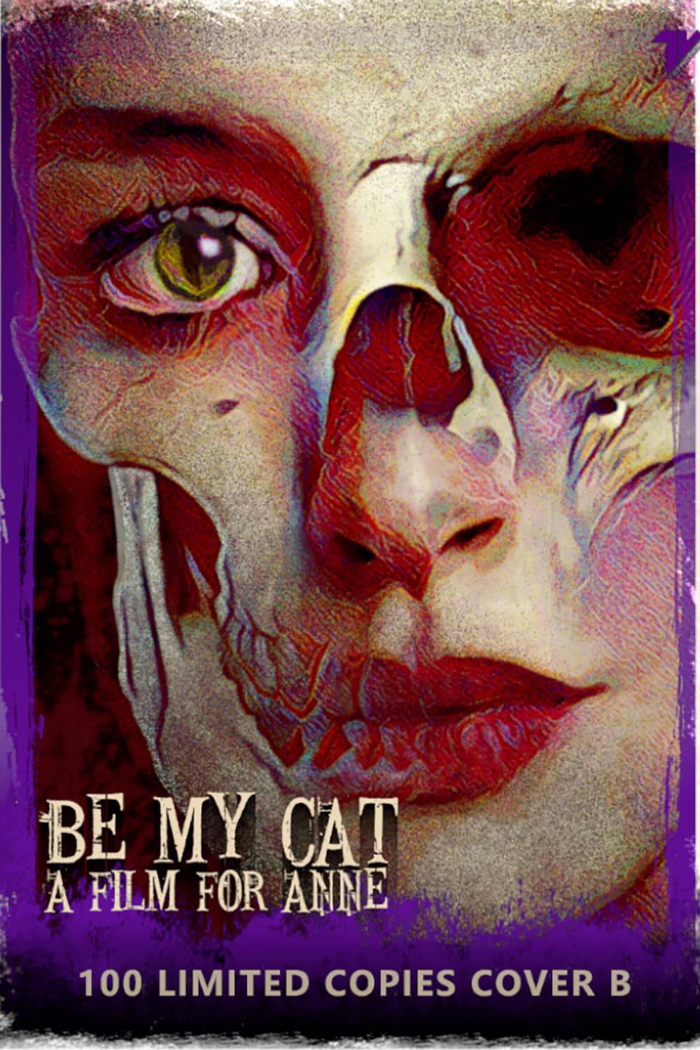 Be My Cat: A Film for Anne poster