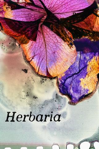 Herbaria poster