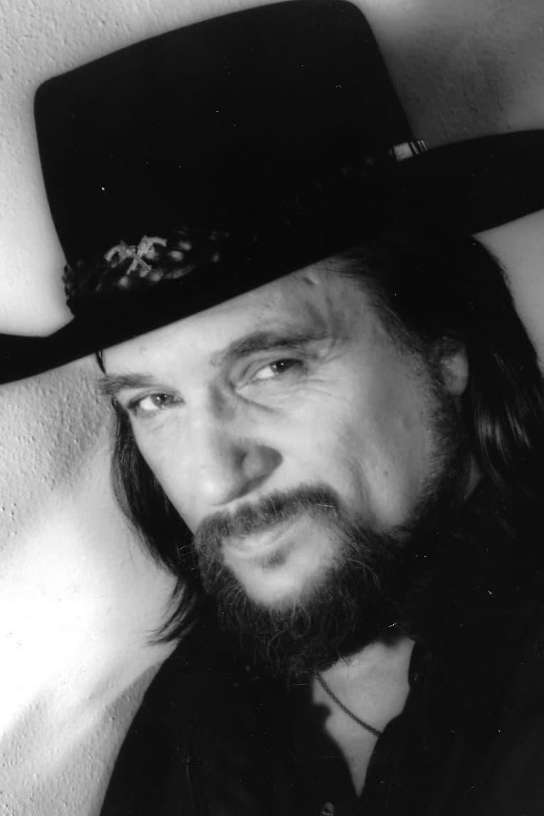 Waylon Jennings poster