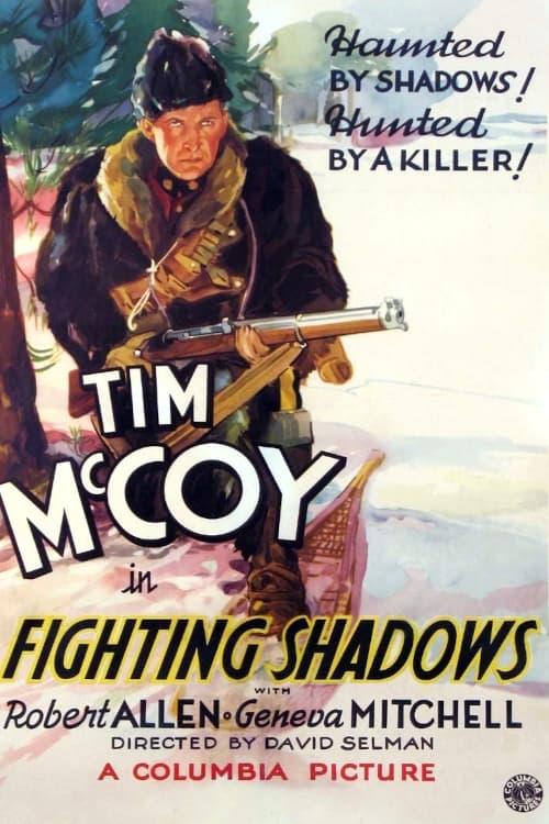Fighting Shadows poster