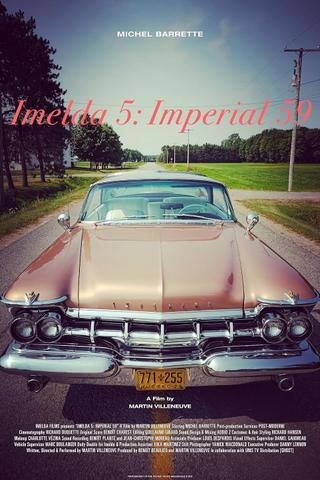 Imelda 5: Imperial 59 poster