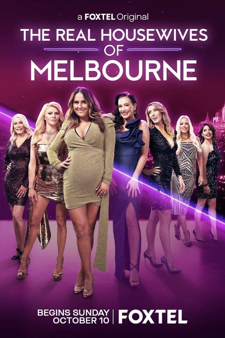 The Real Housewives of Melbourne poster