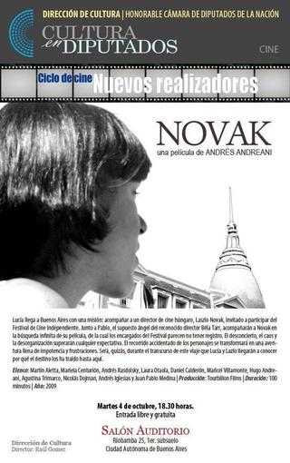 Novak poster