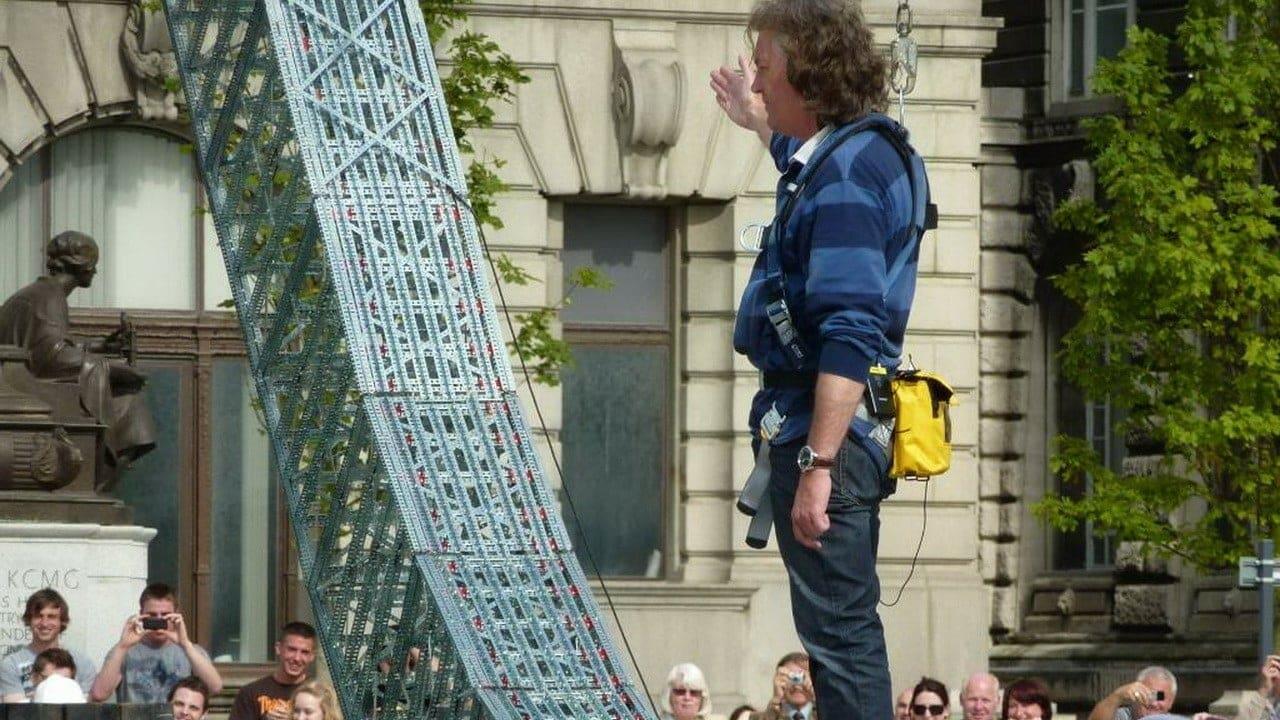 James May's Toy Stories backdrop