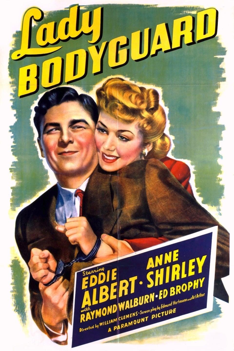 Lady Bodyguard poster