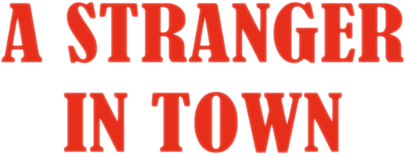 A Stranger in Town logo