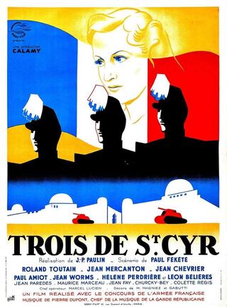 Three from St. Cyr poster