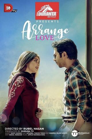 Arrange Love poster