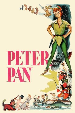 Peter Pan poster