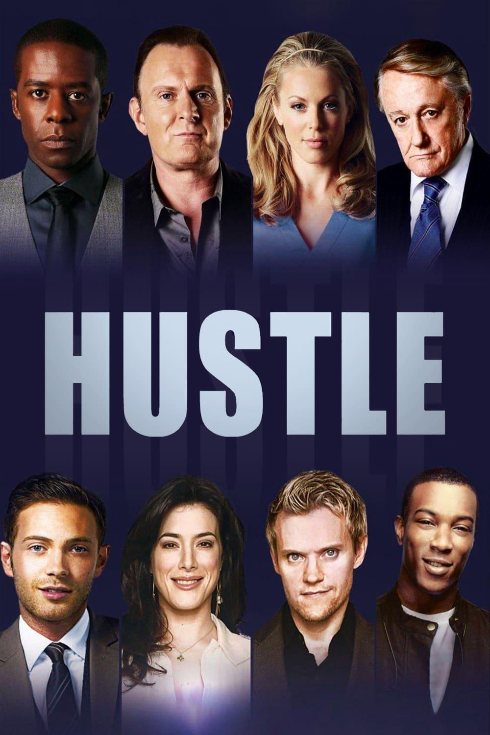 Hustle poster