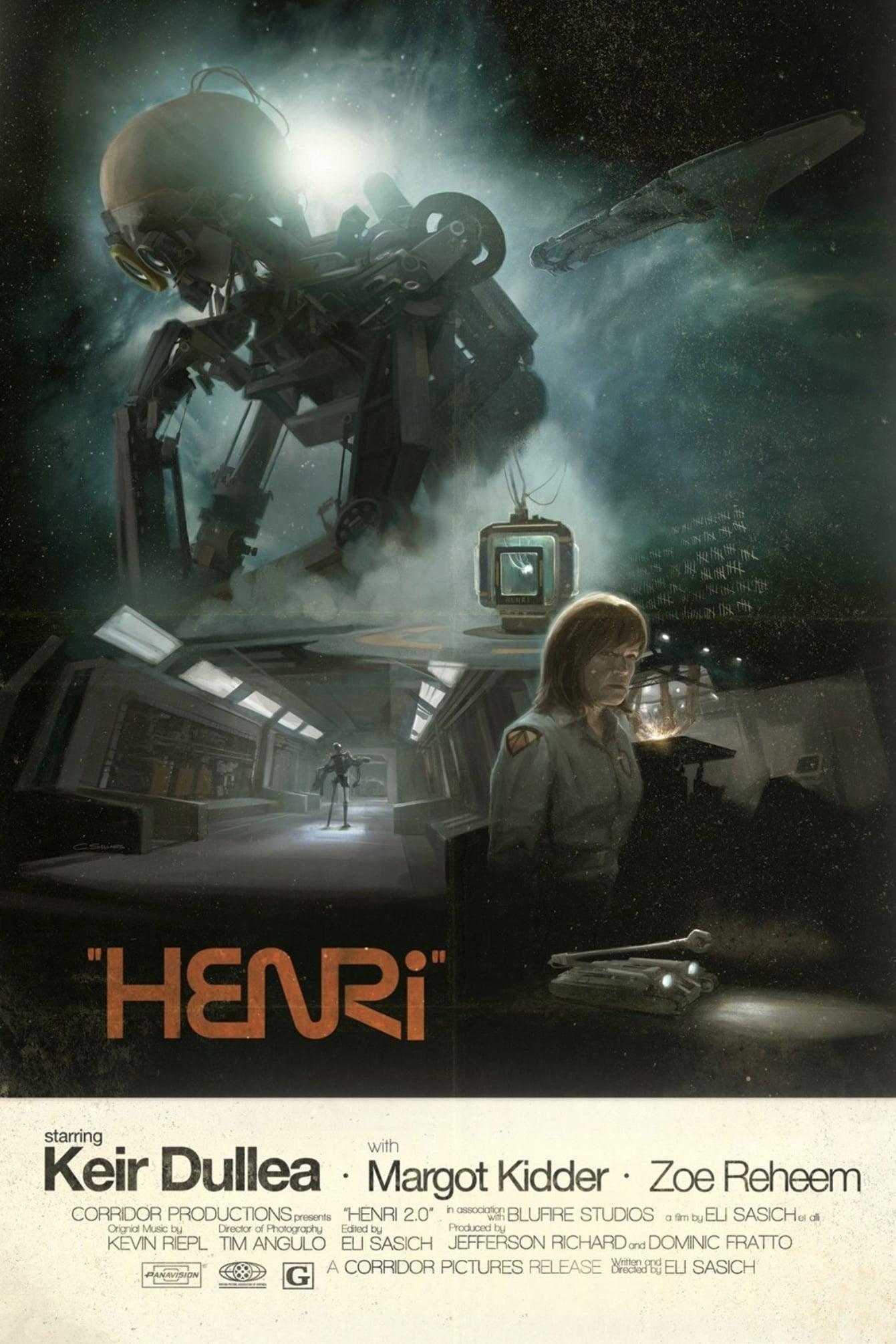 HENRi poster