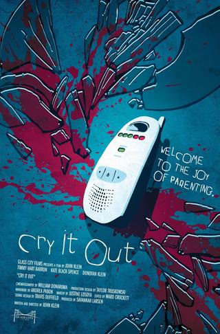 Cry It Out poster