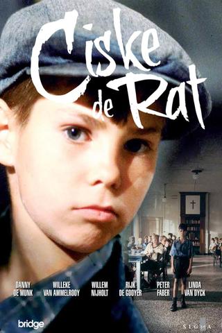 Ciske de Rat poster